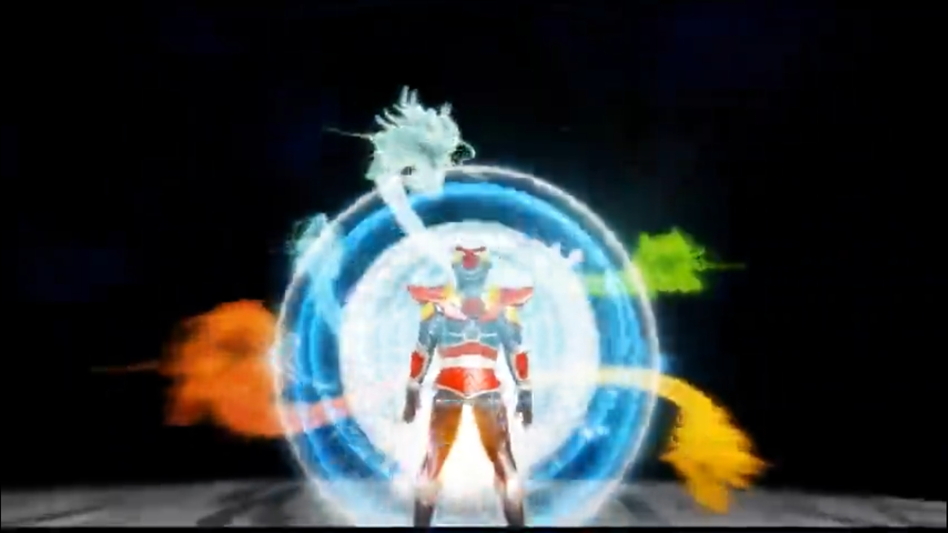 铠甲勇士街机 第五弹先行PV
